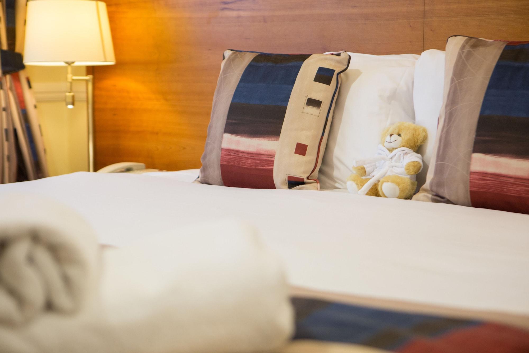 Best Western Gables Hotel Falfield Экстерьер фото