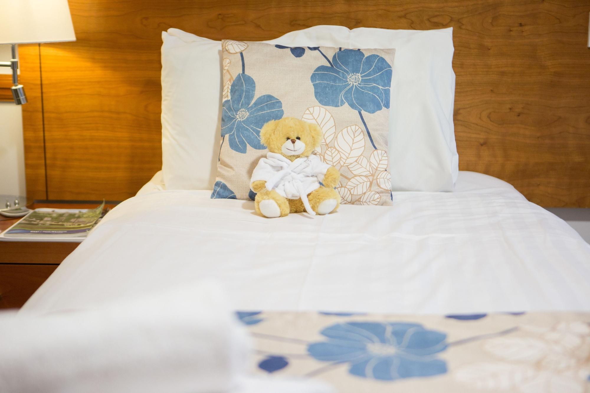 Best Western Gables Hotel Falfield Экстерьер фото