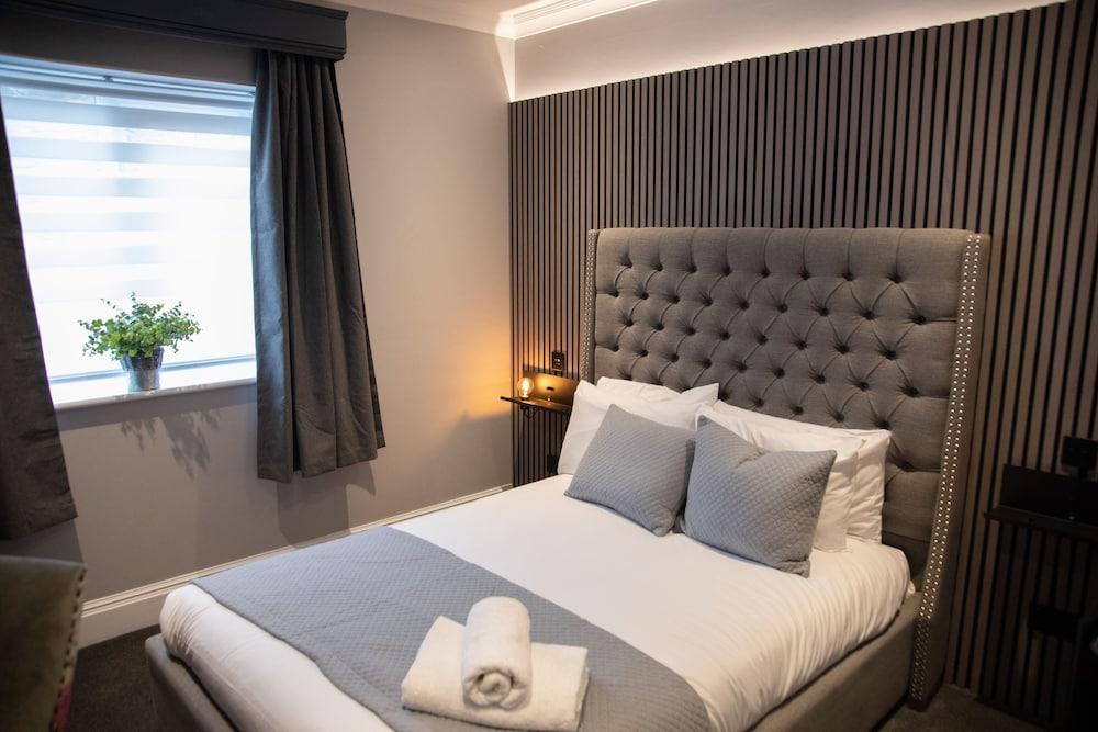 Best Western Gables Hotel Falfield Экстерьер фото