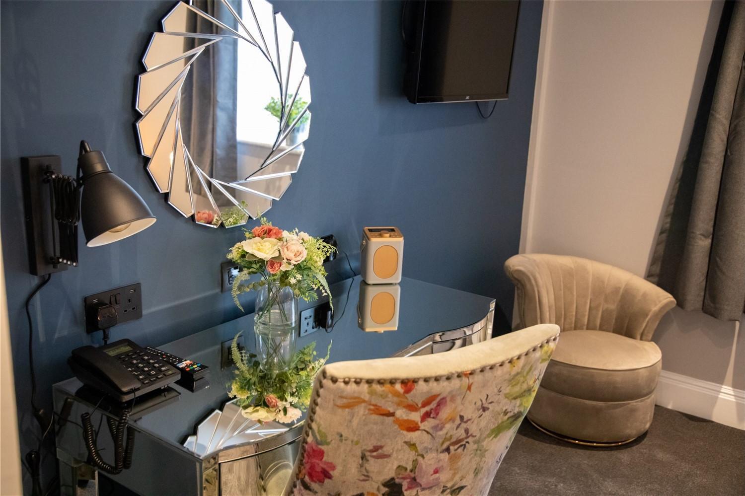 Best Western Gables Hotel Falfield Экстерьер фото
