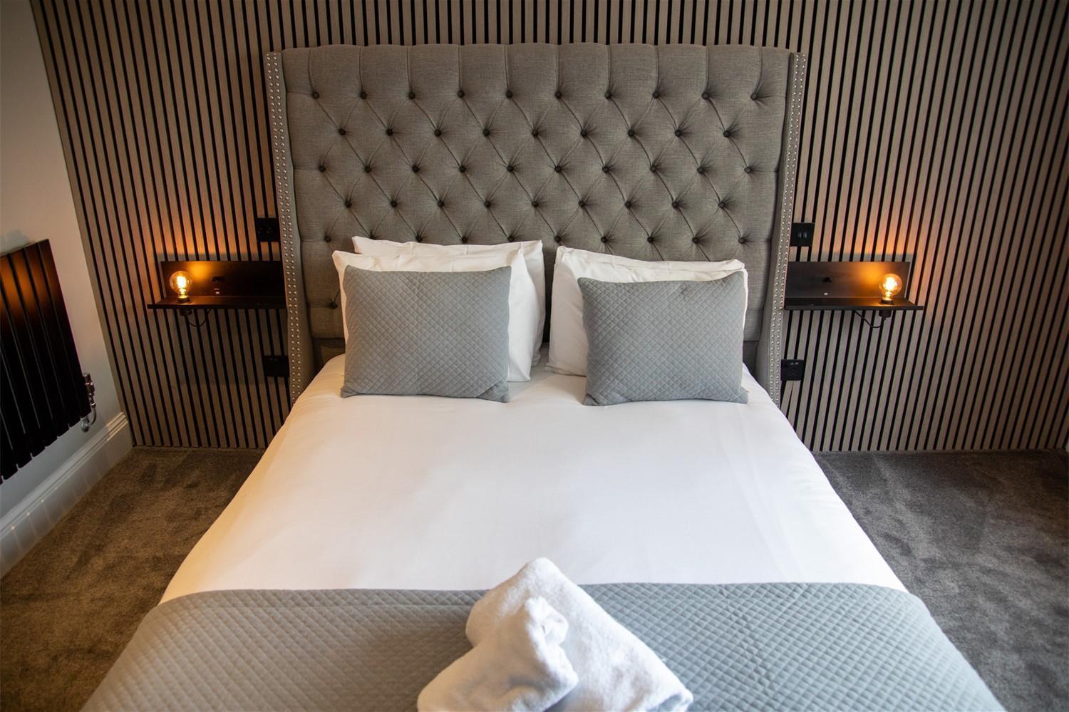 Best Western Gables Hotel Falfield Экстерьер фото