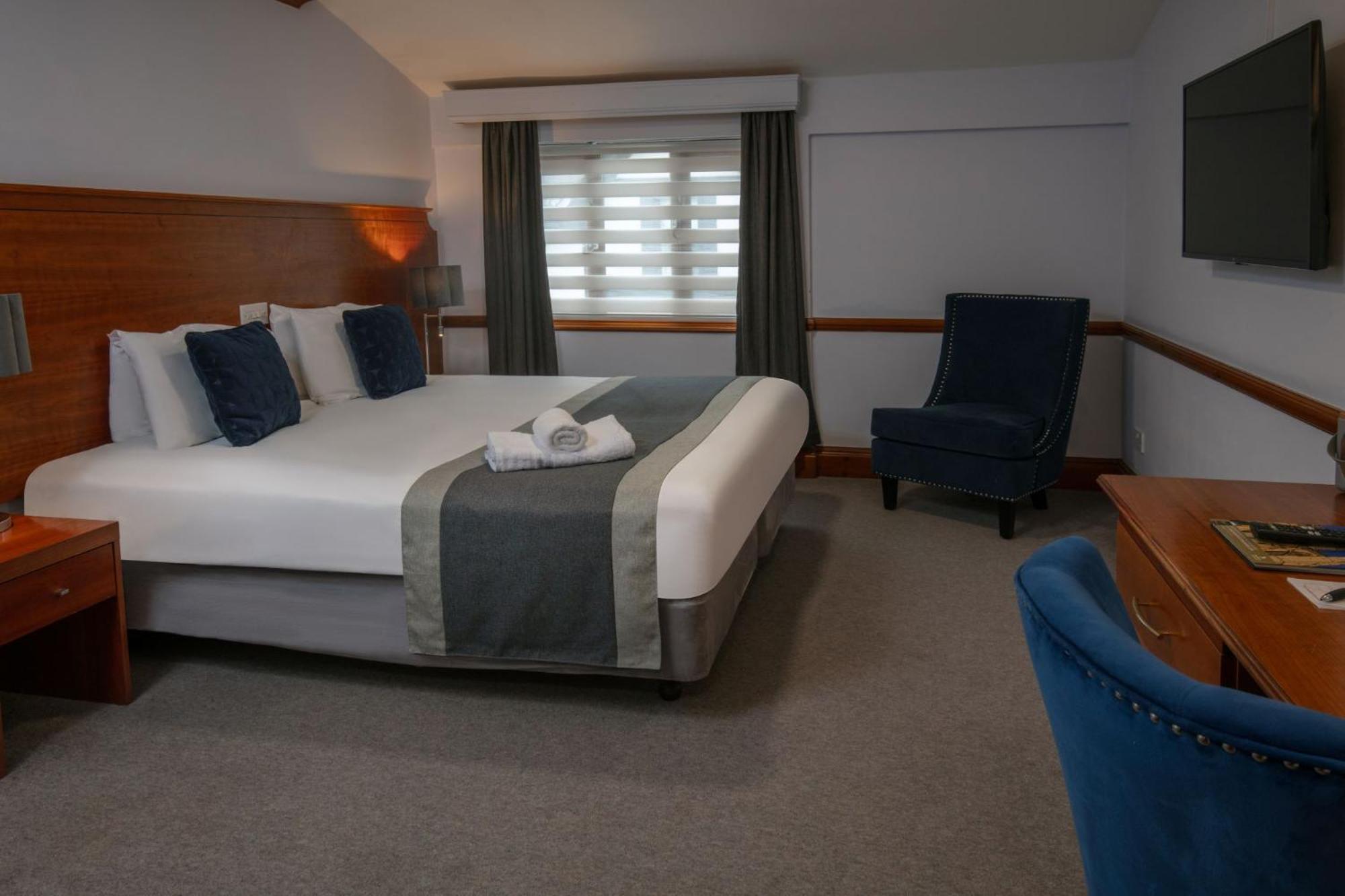 Best Western Gables Hotel Falfield Экстерьер фото