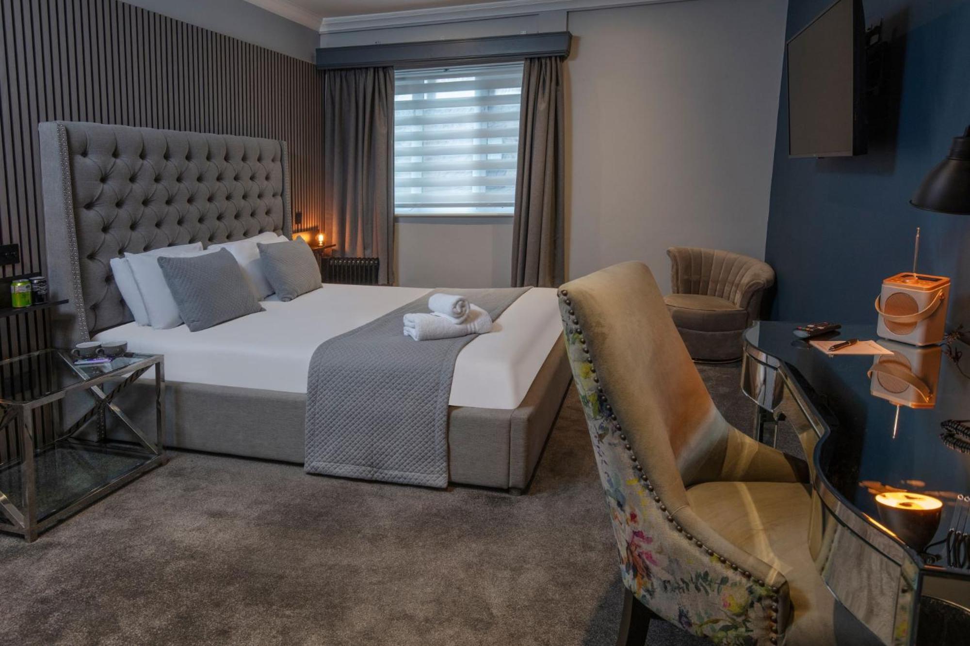Best Western Gables Hotel Falfield Экстерьер фото